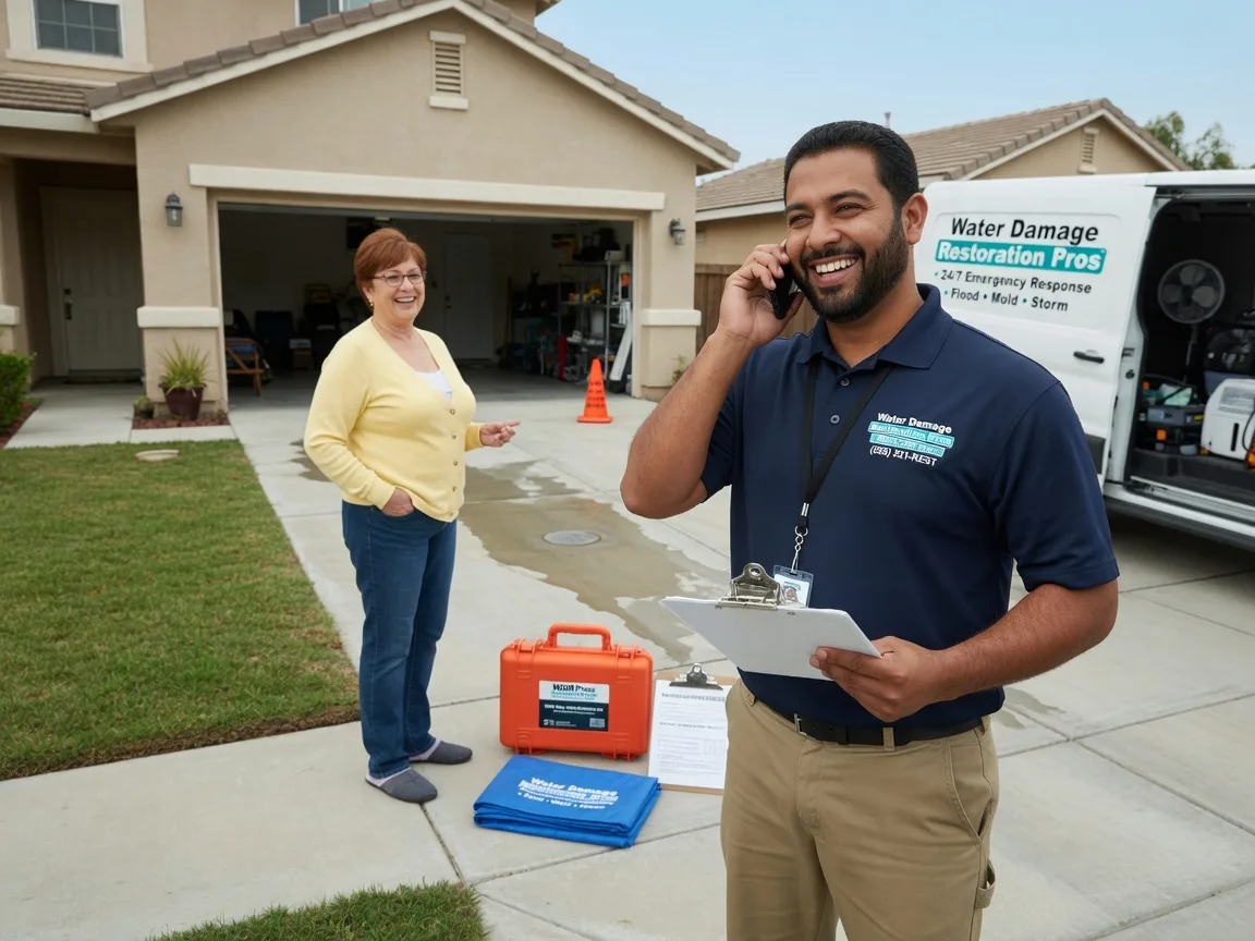 Water Damage Restoration Dent, MN FAQs